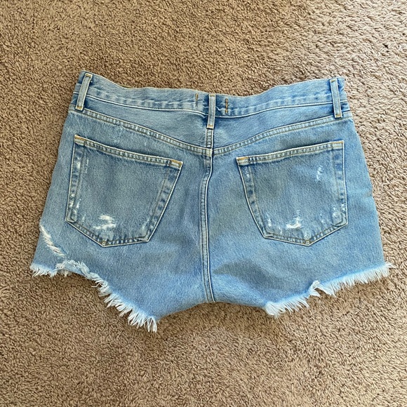 Agolde Parker shorts - Picture 3 of 3